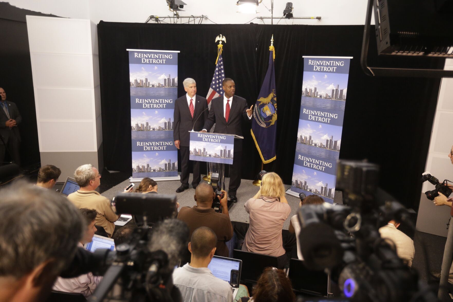 2013: Detroit
